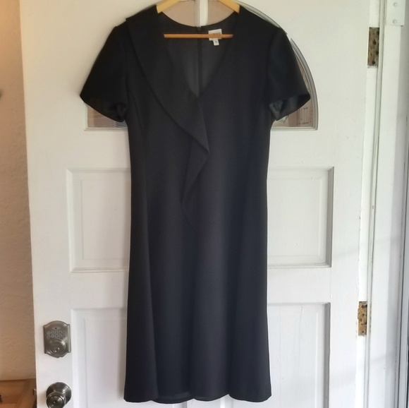 Armani Collezioni black dress - Picture 2 of 6